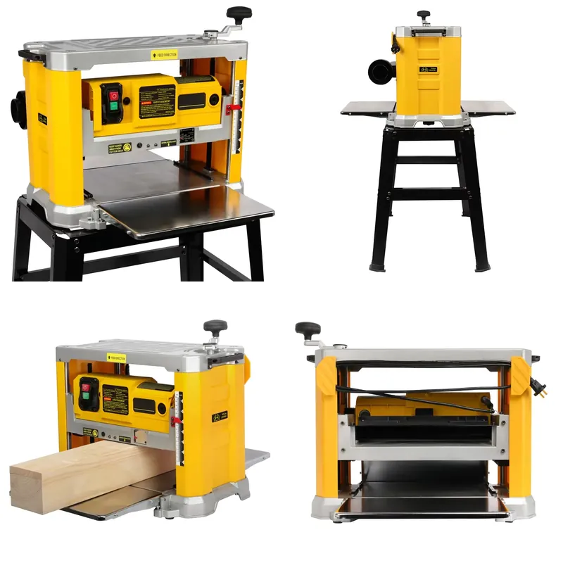 Woodworking Machinery For Sale - เครื่องไสไม้แบบมือหมุนสำหรับงานไม้ ขายตรงจากโรงงานในจีน