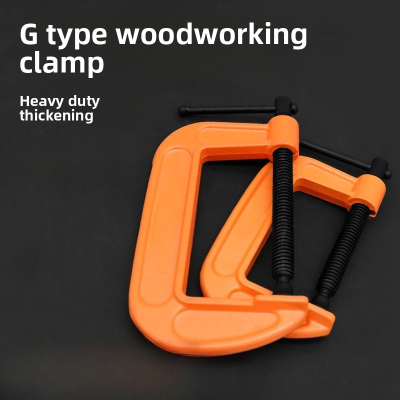 แคลมป์อเนกประสงค์สำหรับงานไม้  - Woodworking Workshop บทวิจารณ์และราคา