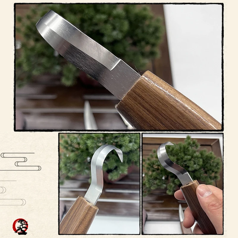 ‌ 1PC Professional ไม้แกะสลักช - Wood Chisel Set บทวิจารณ์และราคา