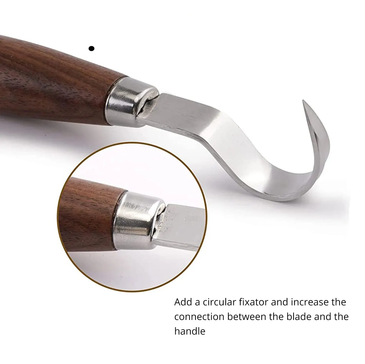 ‌ 1PC Professional ไม้แกะสลักช - Wood Chisel Set บทวิจารณ์และราคา