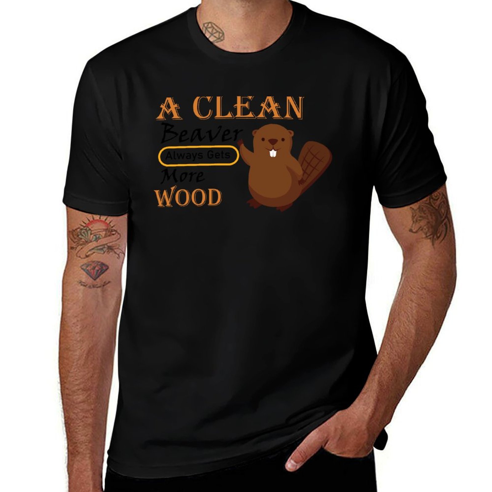ตลกดี บีเวอร์ที่สะอาดจะได้ไม้ม - Woodworking Jokes บทวิจารณ์และราคา