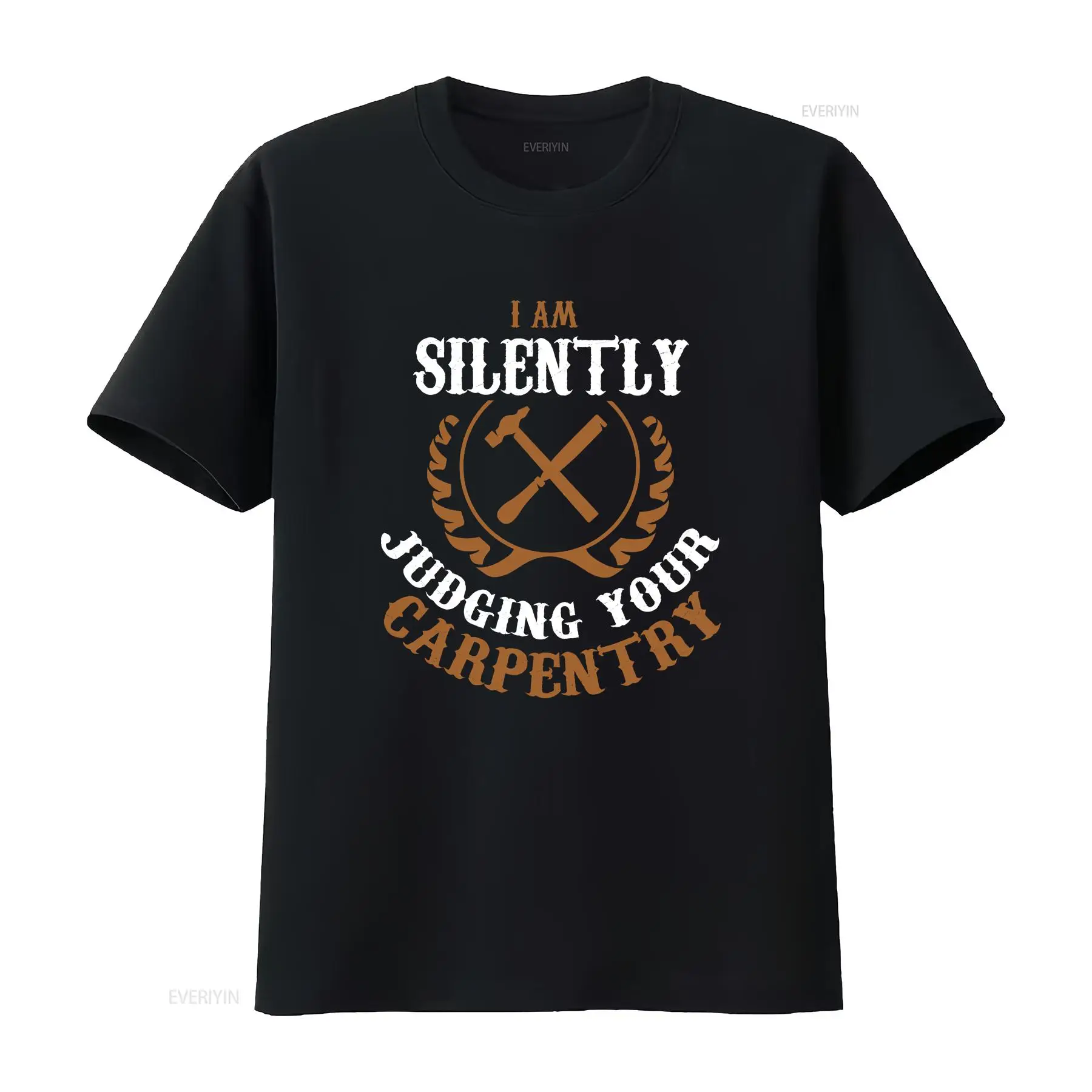 เสื้อยืดช่างไม้ ลายกราฟิกตลกๆ  - Woodworking Jokes บทวิจารณ์และราคา