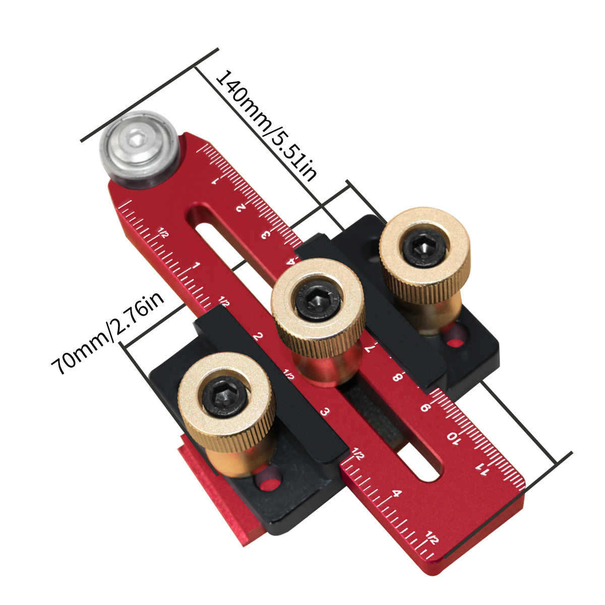 Thin Rip Jig เห็นตาราง Jig Gui - Woodworking Workshop บทวิจารณ์และราคา