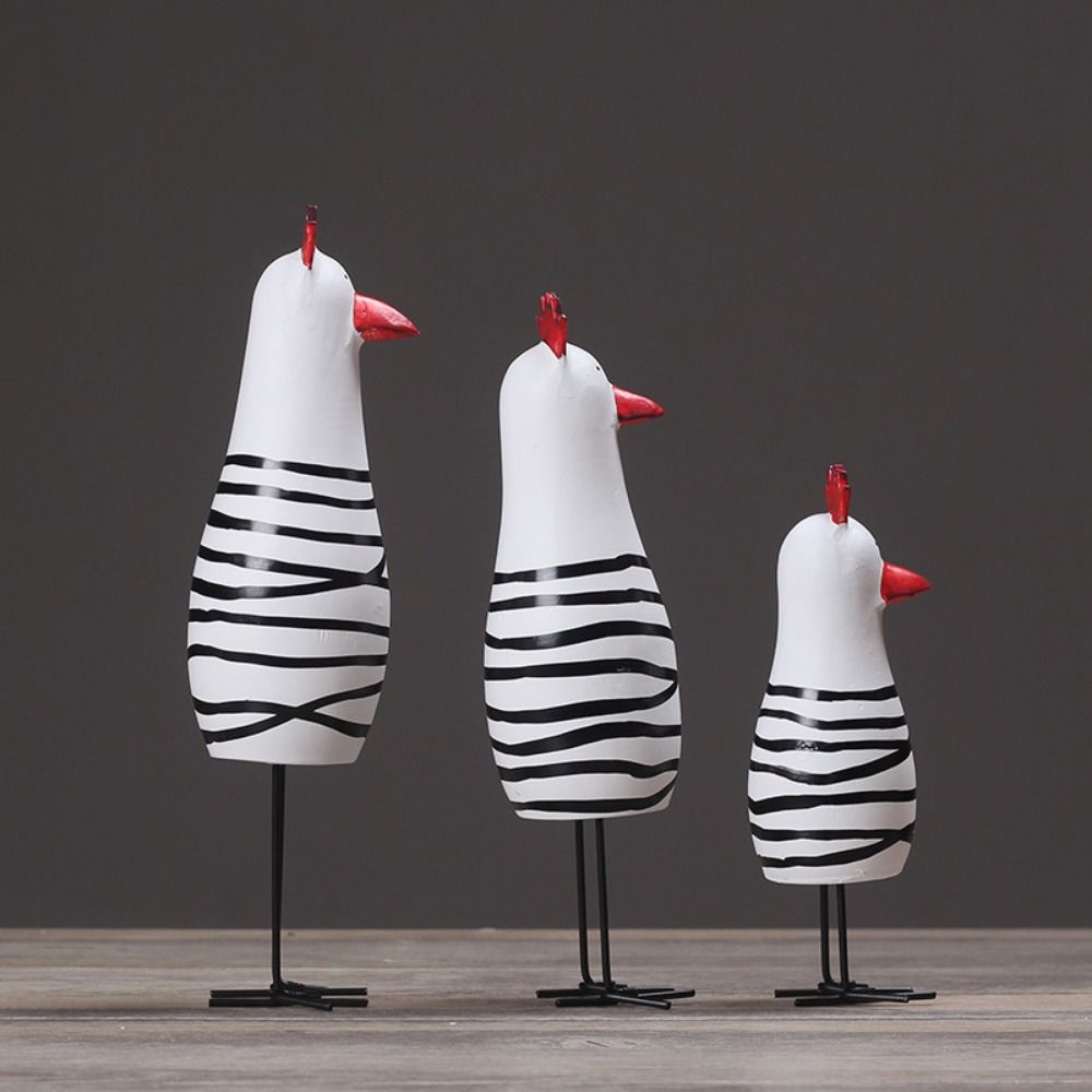 ชุดรูปปั้นไก่แกะสลักลายการ์ตูน - Wood Chisel Set บทวิจารณ์และราคา