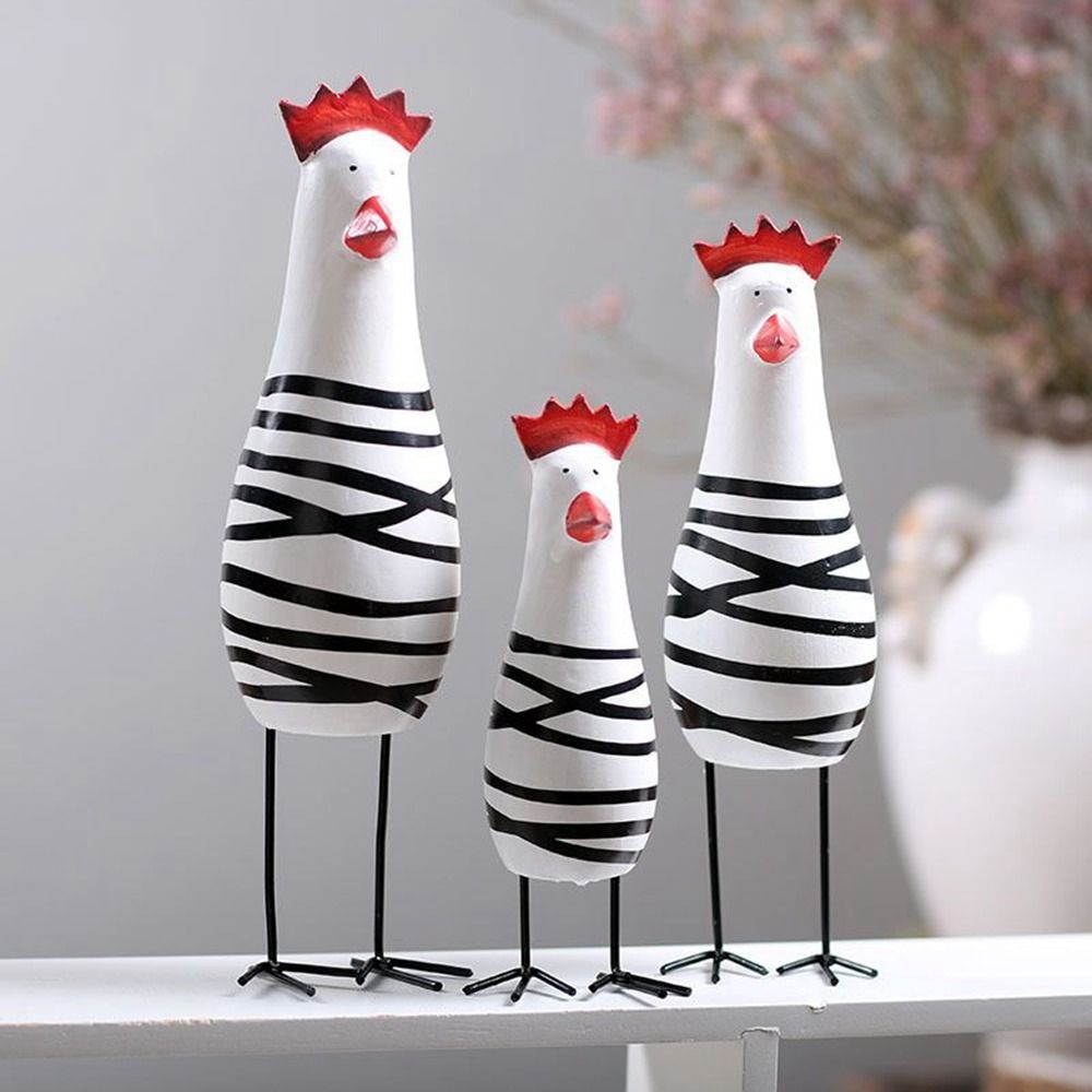 ชุดรูปปั้นไก่แกะสลักลายการ์ตูน - Wood Chisel Set บทวิจารณ์และราคา