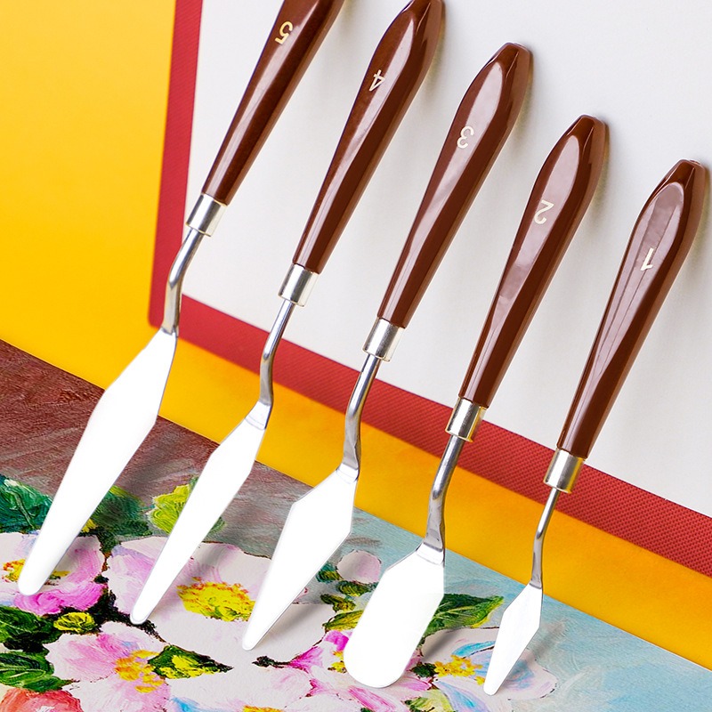 ชุดอุปกรณ์สำหรับศิลปิน ประกอบด - Drawknife Blade บทวิจารณ์และราคา